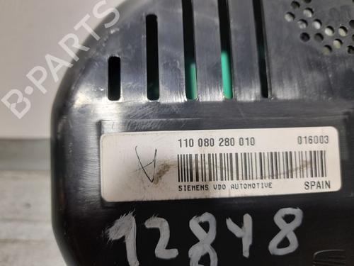 Instrument cluster SEAT ALTEA (5P1)  | BP6698735C47 