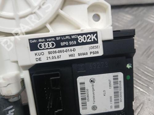 Right front window motor AUDI A3 Sportback (8PA) 2.0 TDI 16V | BP25334203E20 