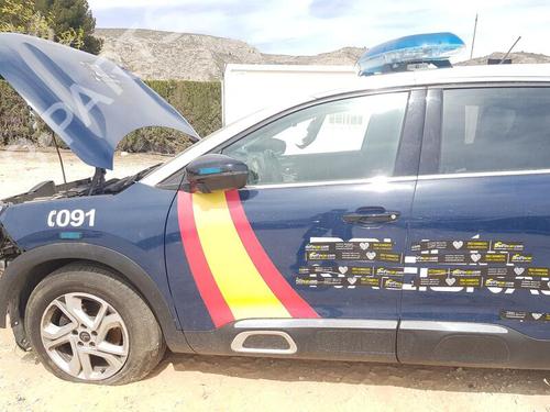 Used Left front door CITROËN C5 AIRCROSS (A_) 1.2 PureTech 130 (ARHNSJ) (131 hp) 26565746