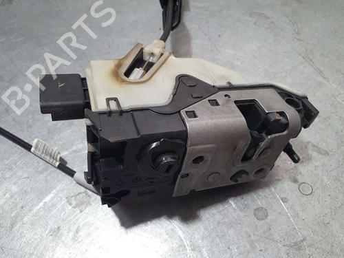 Front right lock PEUGEOT 208 I (CA_, CC_)  | BP18475190C97 