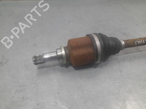 Left front driveshaft RENAULT EXPRESS Box Body/MPV | BP31013717M38