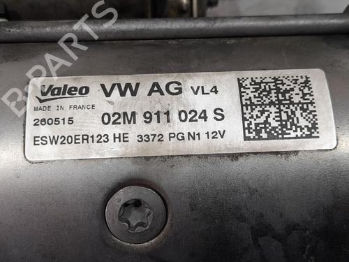 Startmotor SEAT LEON ST (5F8) 2.0 TDI (150 hp) 29885817