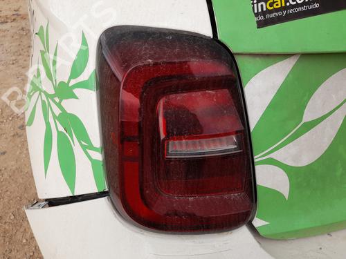 Used Left taillight FIAT 500e (332_) Elektro 3+1 (FA1) (118 hp) 29885343