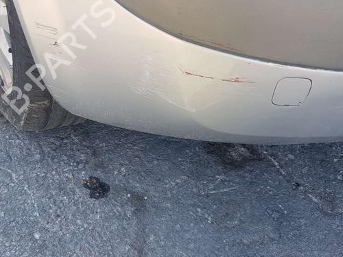 Rear bumper RENAULT MEGANE II (BM0/1_, CM0/1_)  | BP18340903C8 