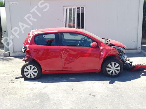 Headlight switch PEUGEOT 108  | BP12567035I24 