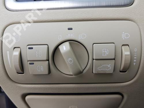 Headlight switch VOLVO S80 II (124) D5 (185 hp)null