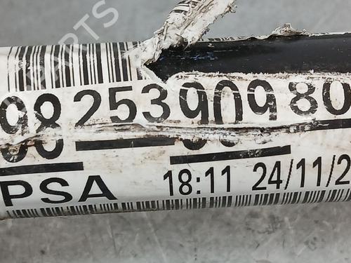 Right front driveshaft OPEL CORSA F (P2JO) 1.2 (68) | BP37796050M39 - Image 5
