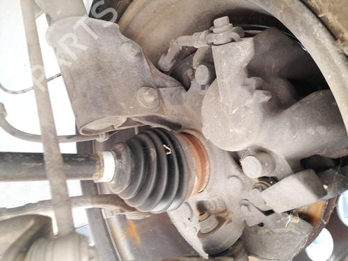 Left front steering knuckle CITROËN BERLINGO Box Body/MPV (K9) 1.5 BlueHDi 100 | BP29866406M25