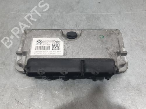 Used Engine control unit (ECU) Engine control unit (ECU) VW POLO V (6R1, 6C1) 1.4 (6R1) (85 hp) 33120307 33120307