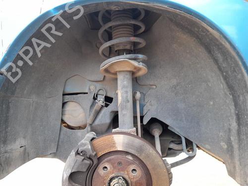 Used Wheel arch PEUGEOT 206 Hatchback (2A/C) 2.0 HDI 90 (90 hp) 27321978