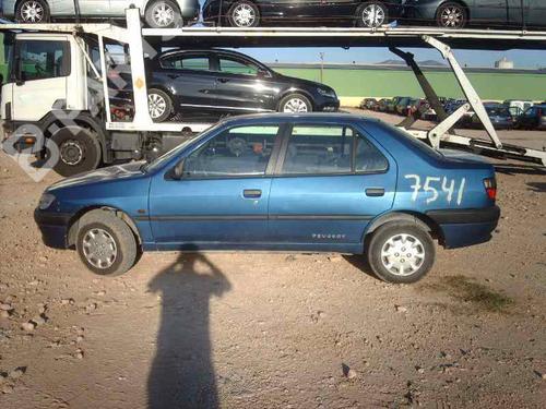 Used Parts PEUGEOT 306 (7B, N3, N5)  1.9 SLD  63735