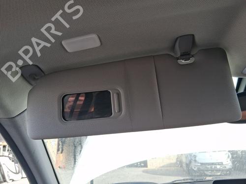 Left sun visor BMW 1 (F20) 118 i | BP39563951I1 - Image 2