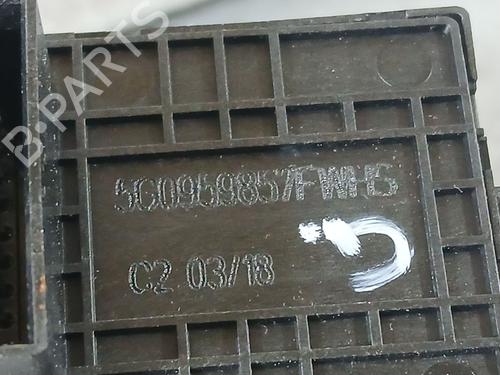 Left front window switch SEAT LEON ST (5F8) 1.4 TGI | BP38614676I27 - Image 4