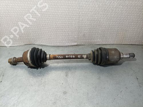 Used Left front driveshaft LANCIA Y (840_) [1995-2003]  3732427