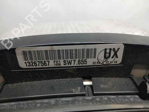 Instrument cluster OPEL ASTRA H Saloon (A04) 1.7 CDTi (L69) | BP16922154C47 