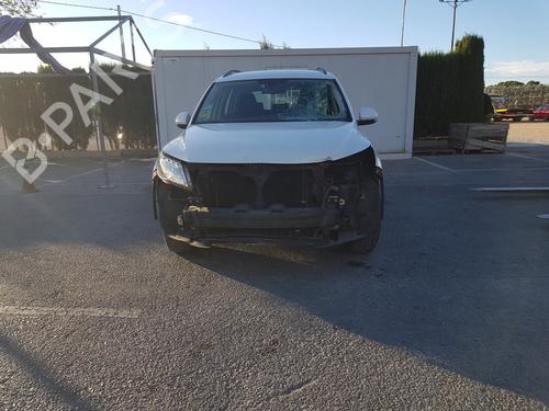 Rear right lock VW TIGUAN (5N_)  | BP15853053C99 