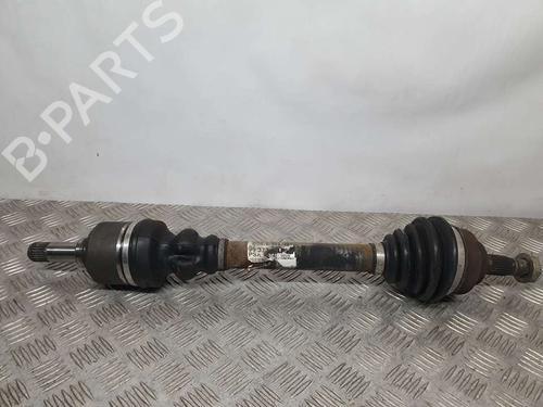 Used Left front driveshaft PEUGEOT 307 (3A/C) [2000-2012]  15505277