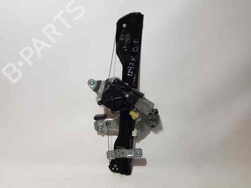 Used Front right window mechanism CHEVROLET AVEO / KALOS Hatchback (T250, T255) 1.4 (101 hp) 12565712
