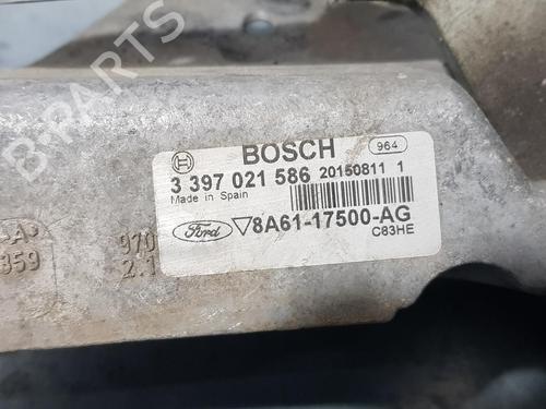 Front wiper motor FORD FIESTA VI (CB1, CCN)  | BP8399070M29 