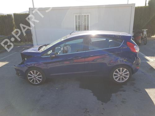 Venstre  foran tåkelykt FORD FIESTA VI (CB1, CCN) 1.5 TDCi | BP11377412C30 