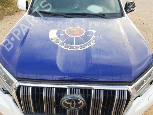 Used Hood TOYOTA LAND CRUISER PRADO (_J15_) 2.8 D-4D (GDJ150_, GDJ155_, GDJ150, GDJ151) (177 hp) 29333935