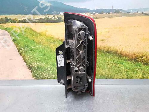Left taillight CITROËN NEMO Box Body/MPV (AA_)  | BP3013498C34 