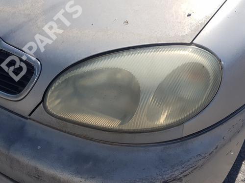 Used Left headlight DAEWOO LANOS (KLAT) [1997-2025]  10666345