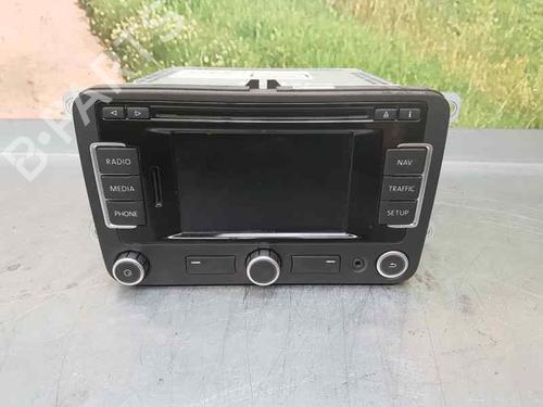 Used Electronic module Electronic module SEAT ALTEA XL (5P5, 5P8) [2006-2015] 5248792 5248792