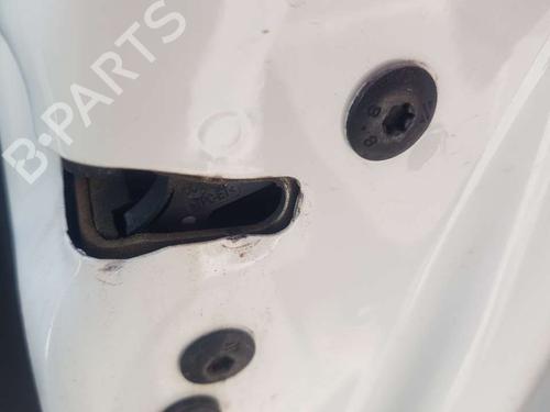 Used Front right lock PEUGEOT 2008 I (CU_) 1.2 PureTech 82 (82 hp) 19709991