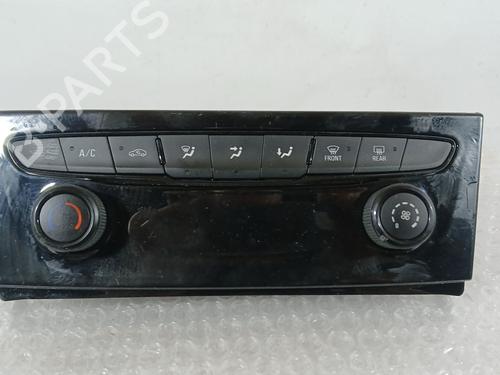 climate-control-opel-astra-k-b16-2015-2016-2017-2018-2019-2020-2021-2022-34723300 main image