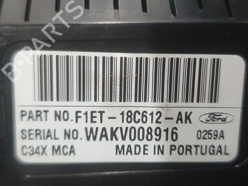 Climate control FORD FOCUS III 1.0 EcoBoost | BP39658463I5 - Image 5