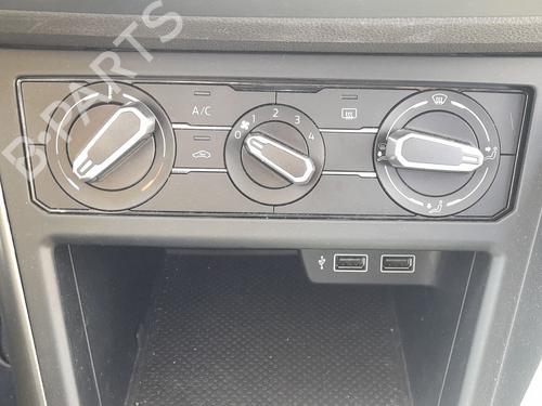 climate-control-vw-polo-vi-aw1-bz1-ae1-2017-36164481 main image