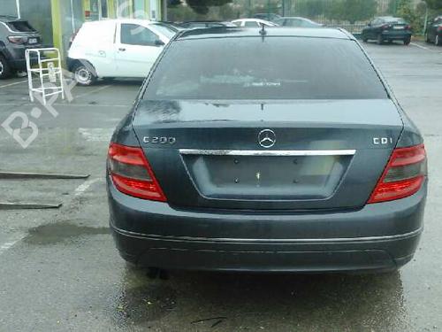 Electronic module MERCEDES-BENZ C-CLASS (W204)  | BP3356641M83 
