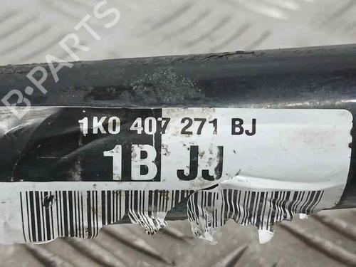 Left front driveshaft SEAT ALTEA (5P1)  | BP19159626M38 