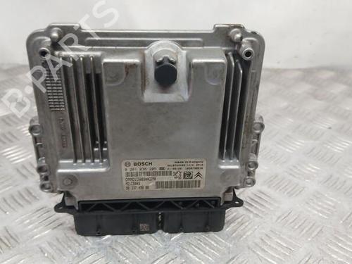 Used Engine control unit (ECU) OPEL COMBO Box Body/MPV (K9) 1.5 D (102 hp) 26613442