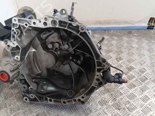 Gearbox CITROËN BERLINGO MULTISPACE (B9) 1.6 HDi 115 | BP24175071M3 