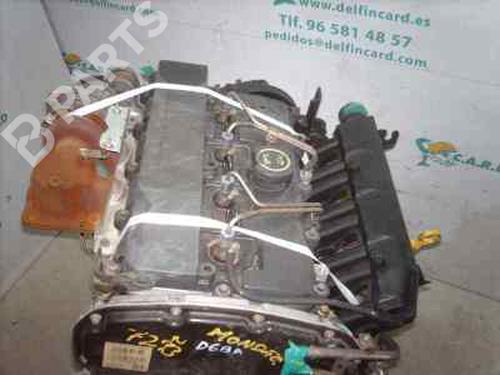 Engine FORD MONDEO III (B5Y)  | BP22184M1 