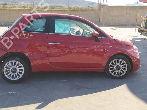 Steering column FIAT 500 (312_) 1.0 Mild Hybrid (312.AYD1B) | BP33336764M21  - Image 8