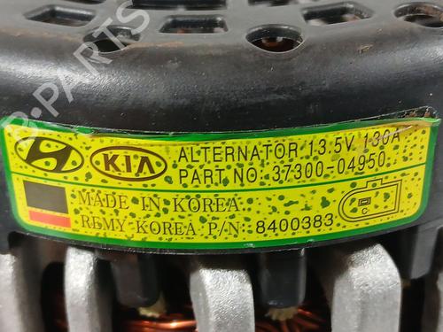 Generator KIA STONIC (YB) 1.0 T-GDi | BP36109548M7 - Image 4