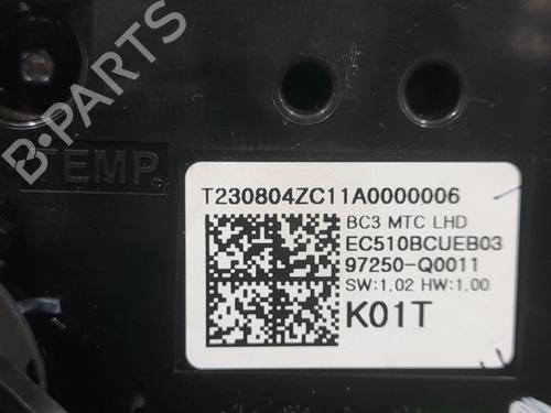 Climate control HYUNDAI i40 I CW (VF) 2.0 GDi | BP25822791I5