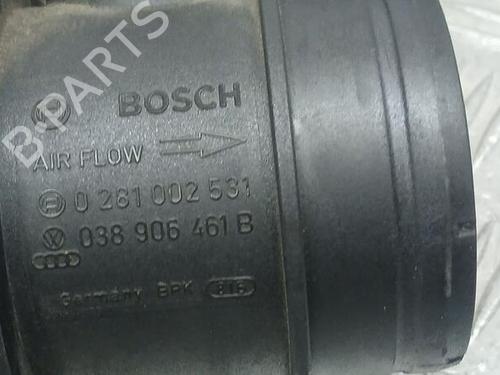 Mass air flow sensor VW GOLF V (1K1)  | BP24168362M95 