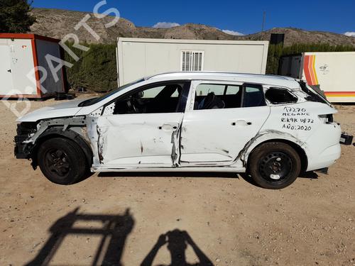 Wheel arch RENAULT MEGANE IV Grandtour (K9A/M/N_) 1.5 Blue dCi 115 (K9A6) | BP30083395C56 