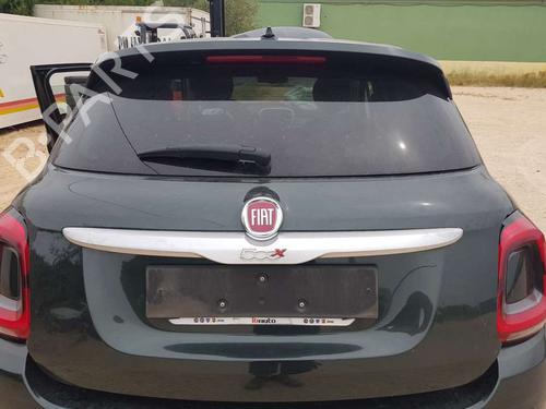 Used Tailgate FIAT 500X (334_) 1.6 D Multijet (334AXA1B, 334AXA11) (120 hp) 19442233