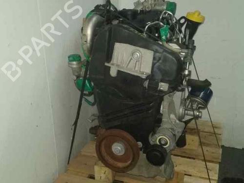 Motor für RENAULT CLIO III (BR0/1, CR0/1) [2005-2014]  664950