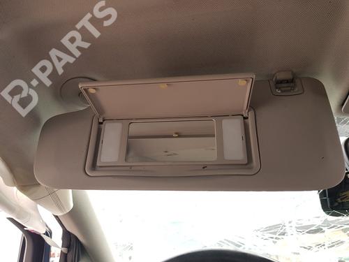left-sun-visor-opel-astra-j-saloon-16-cdti-69-2012-11040798 main image