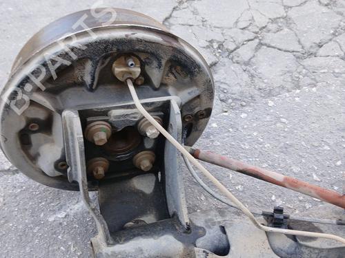 Rear axle DACIA DUSTER (HS_) 1.5 dCi | BP32504735M2