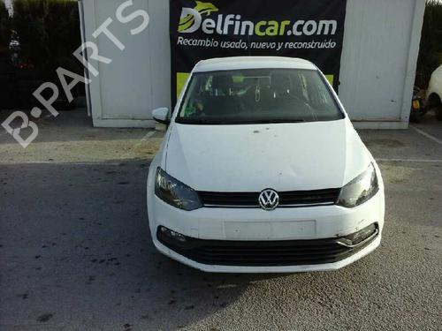 Rear left window mechanism VW POLO V (6R1, 6C1) | BP6454946C24