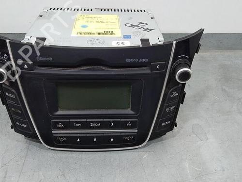 Radio HYUNDAI i30 (GD) 1.4 CRDi | BP22644522E6 - Image 2