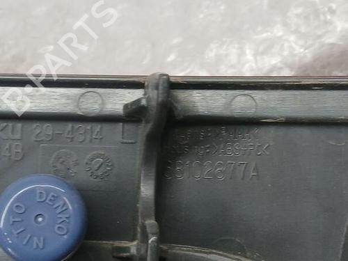 Venstre baglygte kofanger JEEP CHEROKEE (KL)  | BP29976815C81