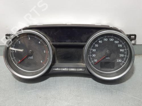 Used Instrument cluster PEUGEOT 508 I (8D_) [2010-2018]  8180376
